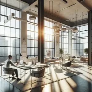 Ile zarabia architekt wnętrz za granicą